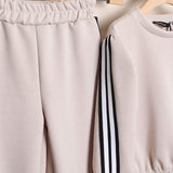Geblümter Anzug mit Shorts