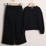 Completo Over Con Pantalone