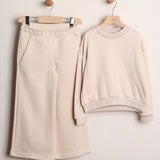 Completo Over Con Pantalone