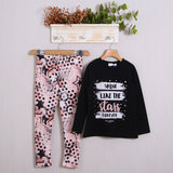 Leggings-Set aus Baumwolle „Pierre Cardin“. 