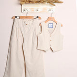 Coordinato Pantalone+Gilet
