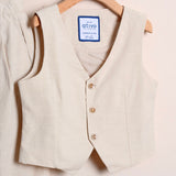Coordinato Pantalone+Gilet