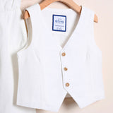 Coordinato Pantalone+Gilet