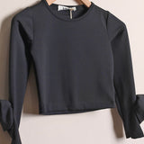 Shirt Cropped