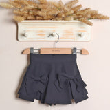 Geblümter Anzug mit Shorts