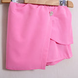 Short Intrecciato