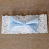 Zweifarbiges Kirschkleid 