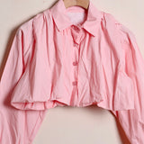 Camicia Cropped