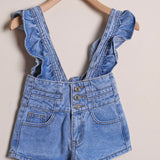 Salopette Denim