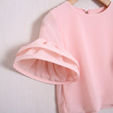 T-Shirt Volant