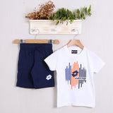 Anzug mit „Lotto“-Shorts 