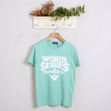 T-Shirt mit Frontprint 