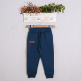 Tuta Jogger "Jeep" Caldo Cotone