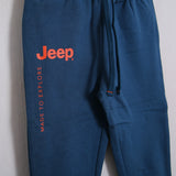 Tuta Jogger "Jeep" Caldo Cotone