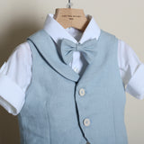 Completo Battesimale "Isabel & Martinez"