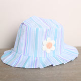 Geflochtene Bommelmütze