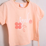 T-Shirt mit Frontprint 