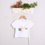 T-Shirt Stampa Anteriore