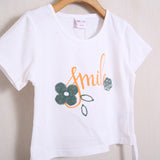 T-Shirt Stampa Anteriore