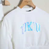 Geblümter Anzug mit Shorts