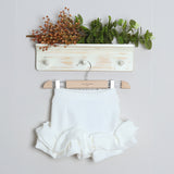 Geblümter Anzug mit Shorts