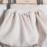 Geblümter Anzug mit Shorts