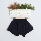 Geblümter Anzug mit Shorts