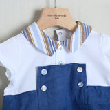 Pagliaccetto In Cotone "Sartoria Dei Piccoli"