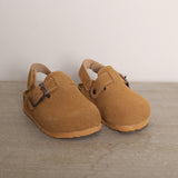 Sabot Scamosciato