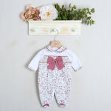 Tutina Intera In Cotone "Teneri & Belli"