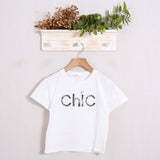 T-Shirt Stampa Anteriore