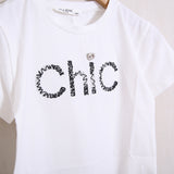 T-Shirt Stampa Anteriore