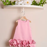 Geblümter Anzug mit Shorts