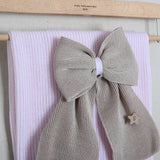 Copertina 100% in Filo di Cotone "Stella“