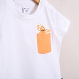 T-Shirt Stampa Anteriore