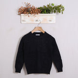 Pullover mit Rundhalsausschnitt
