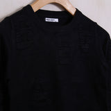 Pullover mit Rundhalsausschnitt