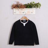 Pullover mit Rundhalsausschnitt