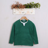 Pullover mit Rundhalsausschnitt