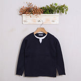 Pullover mit Rundhalsausschnitt