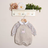 Salopette "Sartoria Dei Piccoli"