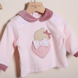 Einteiliger Playsuit „Le Chicche“. 