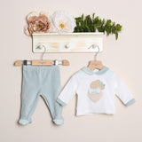 Einteiliger Playsuit „Le Chicche“. 