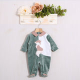 Tutina Intera Ciniglia "Sartoria Dei Piccoli"