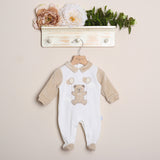 „La Margherita“ kaputter Playsuit 