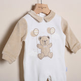 „La Margherita“ kaputter Playsuit 