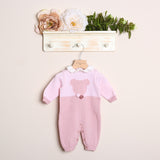 Tutina 100% Lana "Stella"