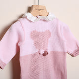 Tutina 100% Lana "Stella"