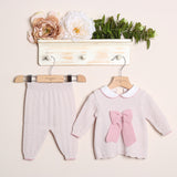 Einteiliger Playsuit „Le Chicche“. 