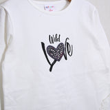 Completo Con Leggings Caldo Cotone